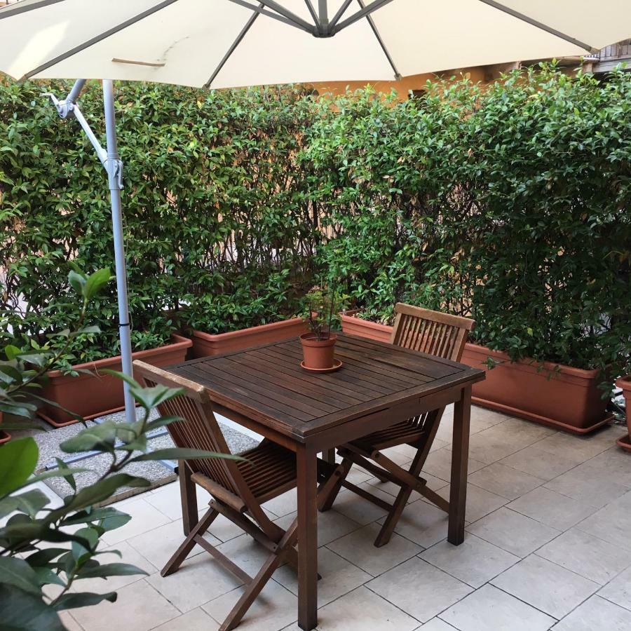 B&B Terrazza Baires - In The Heart Of Milán Exterior foto
