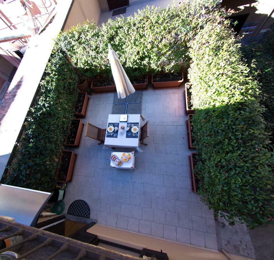 B&B Terrazza Baires - In The Heart Of Milán Exterior foto